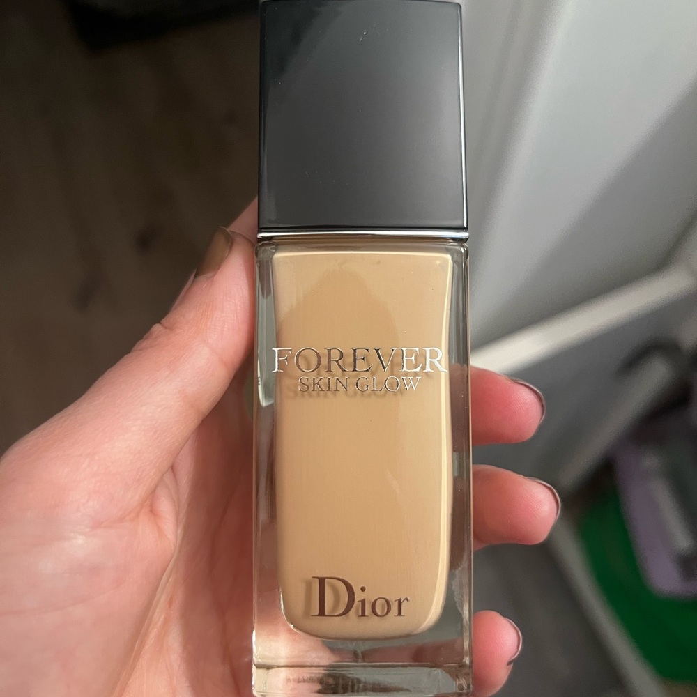 Dior forever skin glow brand new